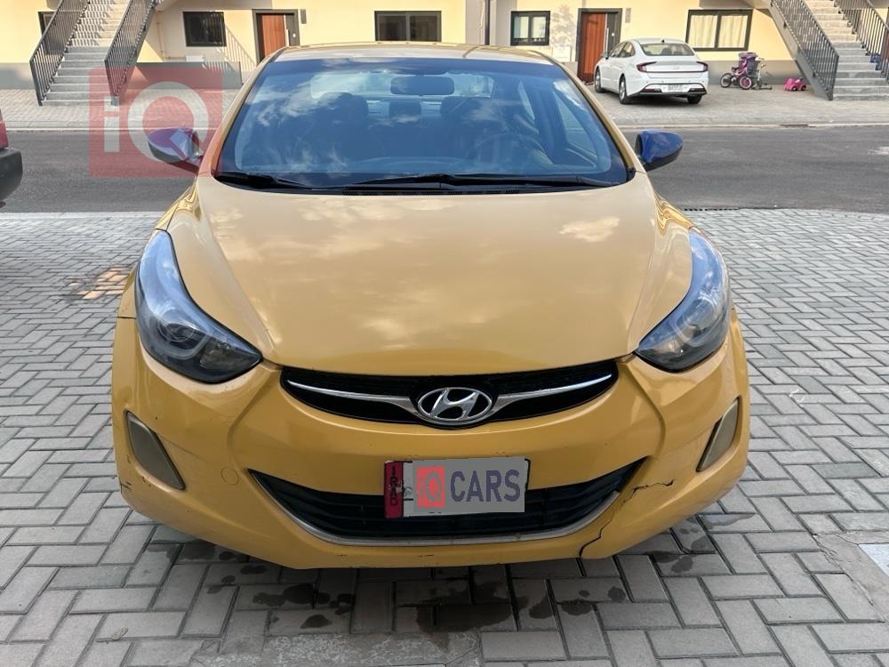 هيونداي النترا